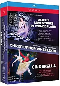 Christopher Wheeldon Ballets Box