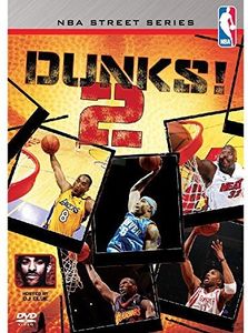 NBA Street Series: Dunks: Volume 2