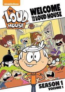 Welcome to the Loud House: Season 1 Volume 1