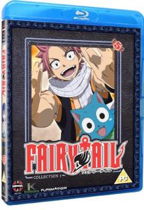 Fairy Tail: Part 5 (Episodes 49-60) [Import]