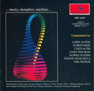Computer Music Series 9 /  Various