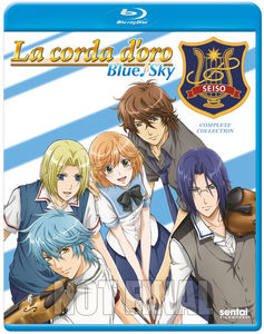 La Corda D'oro - Blue Sky: Season 2