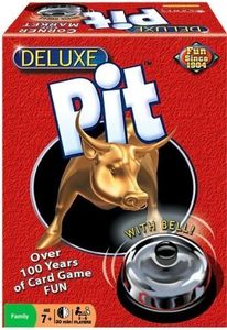 THE PIT GAME - DELUXE