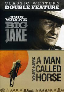 Big Jake /  A Man Called Horse