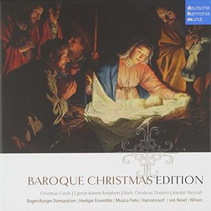 Baroque Christmas Edition