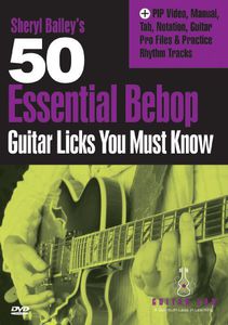 50 Essentialbebop Licks You Must Know