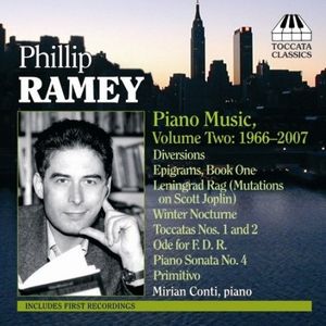 Piano Music 2: 1966-2007