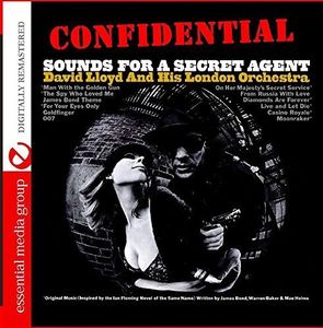 Confidential - Sounds for a Secret Agent