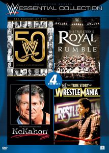 Wwe: 4 Film Favorites - Essential Wwe Collection