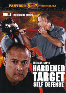 Hardened Target Self-Defense, Vol. 1: Emergency Tools - PersonalWeapons