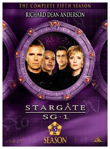 Stargate SG-1: Season 5