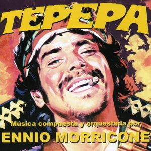 Tepepa (Original Soundtrack) [Import]