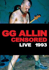 Allin Gg-Censored /  Uncensore