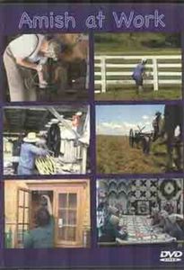 Amish at Work - Work is a form of worship to the Amish, They demonstra