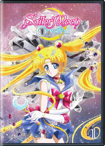 Sailor Moon Crystal Set 1