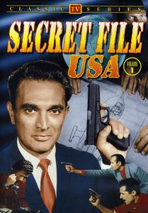 Secret File USA: TV Classics