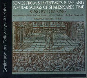 Songs from Shakespeare's Plays and Songs