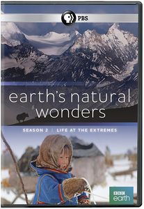 Earth's Natural Wonders: Season 2