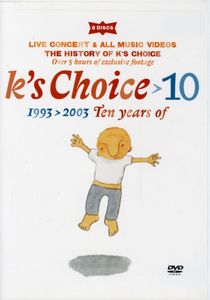 10 1993-2003 Ten Years of