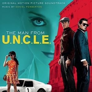 The Man From U.N.C.L.E. (Original Motion Picture Soundtrack [Import]