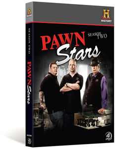 Pawn Stars: Season Two