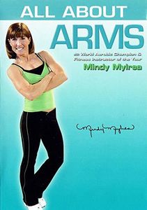 Mindy Mylrea: All About Arms