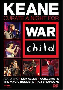 Curate a Night for War Child