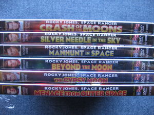Rocky Jones: Space Ranger Collection