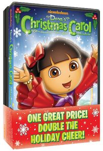 Dora's Christmas Carol Advt /  Dora's Christmas