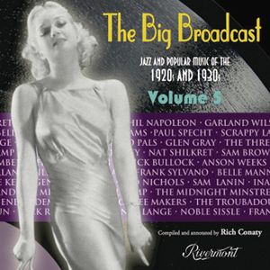 Big Broadcast: Jazz & Popular Music 1920s 5 /  Various