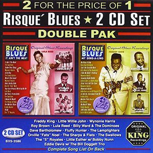 Risque Blues /  Various