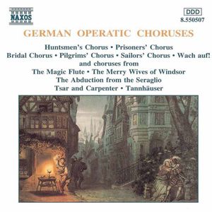 German Operatic Choruses /  Various