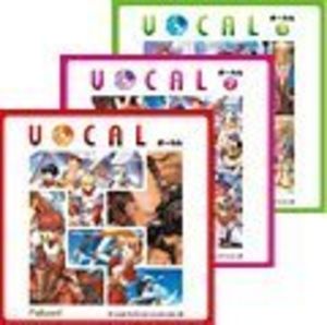 Vocal 1 & 2 & 3 (Original Soundtrack) [Import]