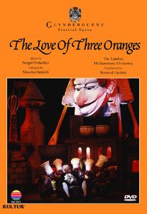 The Love of Three Oranges