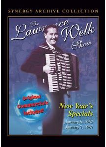 Lawrence Welk: New Years Specials