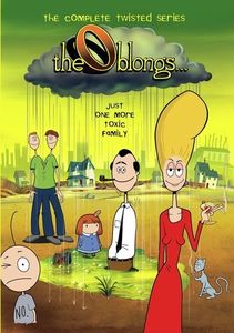 The Oblongs: The Complete Series