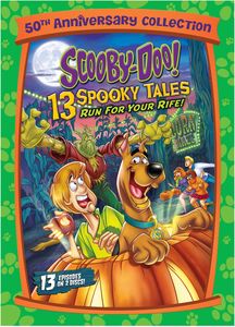 Scooby-Doo! 13 Spooky Tales Run For Your 'Rife!