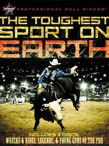 Professional Bull Riders: Toughest Sport on Earth
