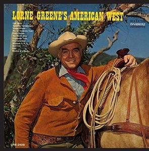 Lorne Greene's American West