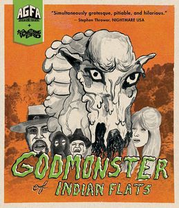 Godmonster of Indian Flats (AGFA - American Genre Film Archive)