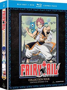 Fairy Tail: Collection Four