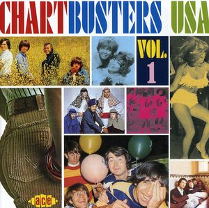 Chartbusters USA 1 /  Various [Import]