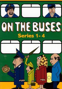 On the Buses: Seasons 1-4