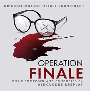 Operation Finale (Original Motion Picture Soundtrack) [Import]