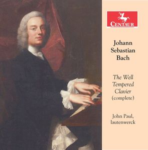 Bach: The Well Tempered Clavier