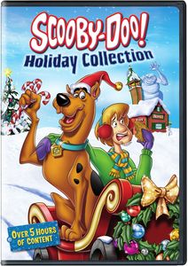 Scooby-doo Holiday Collection