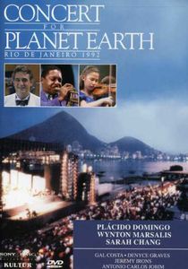 Concert for Planet Earth: Rio De Janeiro 1992