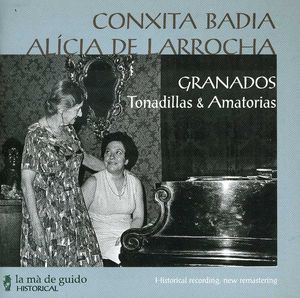 Tonadillas & Amatorias