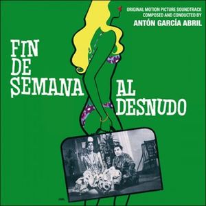 Fin De Semana Al Desnudo (Original Soundtrack) [Import]
