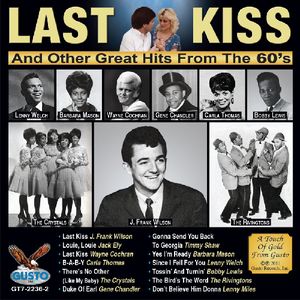 Last Kiss and Other Great Hits From 60's
